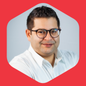 Hassan Qasim, Product Marketing Manager, Prophix Software