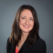 Headshot of Danijela Bozic, Lincoln Electric