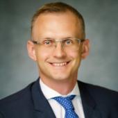Headshot of Andrey Guliuk, Berwind