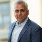 Raj Batra, President of Siemens Digital Industries, USA