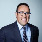 Chris Cillizza, Political Commentator, Former CNN Political Report, Former Washington Post Columnist