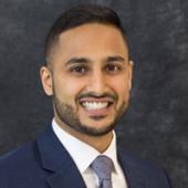 Zain Iqbal, Senior Vice President, Analytics Solutions, Marsh Advisory, North America