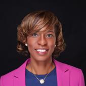 Monica Jackson, Vice President of Global Inclusion and Diversity (I&D), Eaton