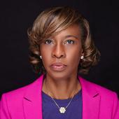 Monica Jackson, VP, Global Inclusion & Diversity (I&D) at Eaton