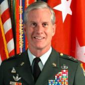 Major Gen. (Ret.) James “Spider” Marks
