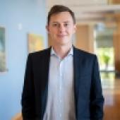Dr. Michael Darden, PhD, Associate Professor at the Carey School of Business, Johns Hopkins University
