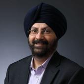 Jasmeet Singh, Infosys