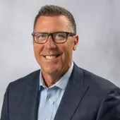 Tim Dickson Headshot