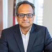 Sathya Karimpanakkel, nVent