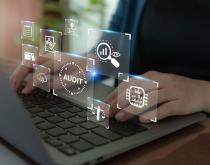 Audit AI on screen