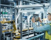 Using Virtual Reality to Optimize a Production Line