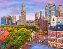 Boston skyline
