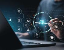 Risk management concept