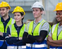 Manufacturing employees