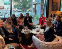 Women in Manufacturing Social Event