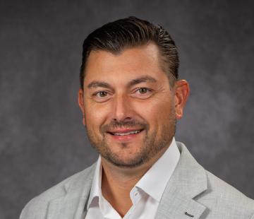 Brad Lazorka, Canam Steel Corporation
