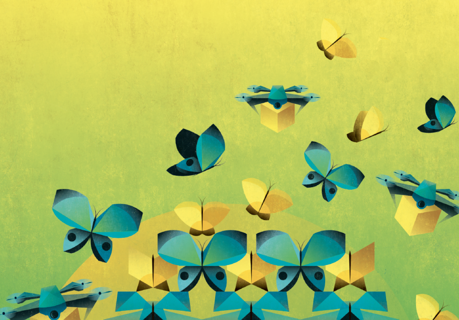 Cover image for research report