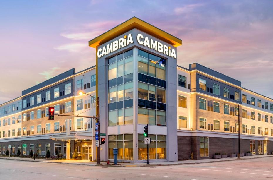 Cambria Hotel