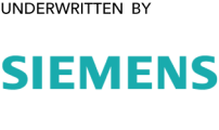 Siemens blue logo