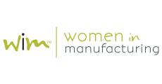 Women in Manufacturing logo