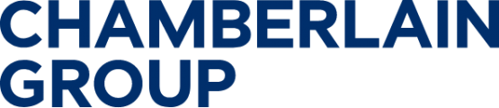 Chamberlain Group logo